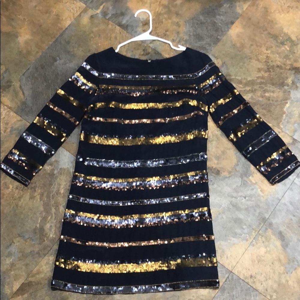 Club Monaco sequence dress